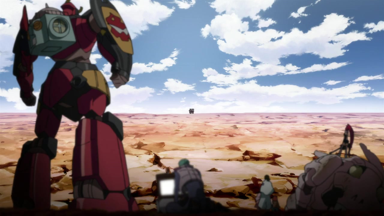 Гуррен-Лаганн, пронзающий небеса: Спецвыпуск — скриншот 46