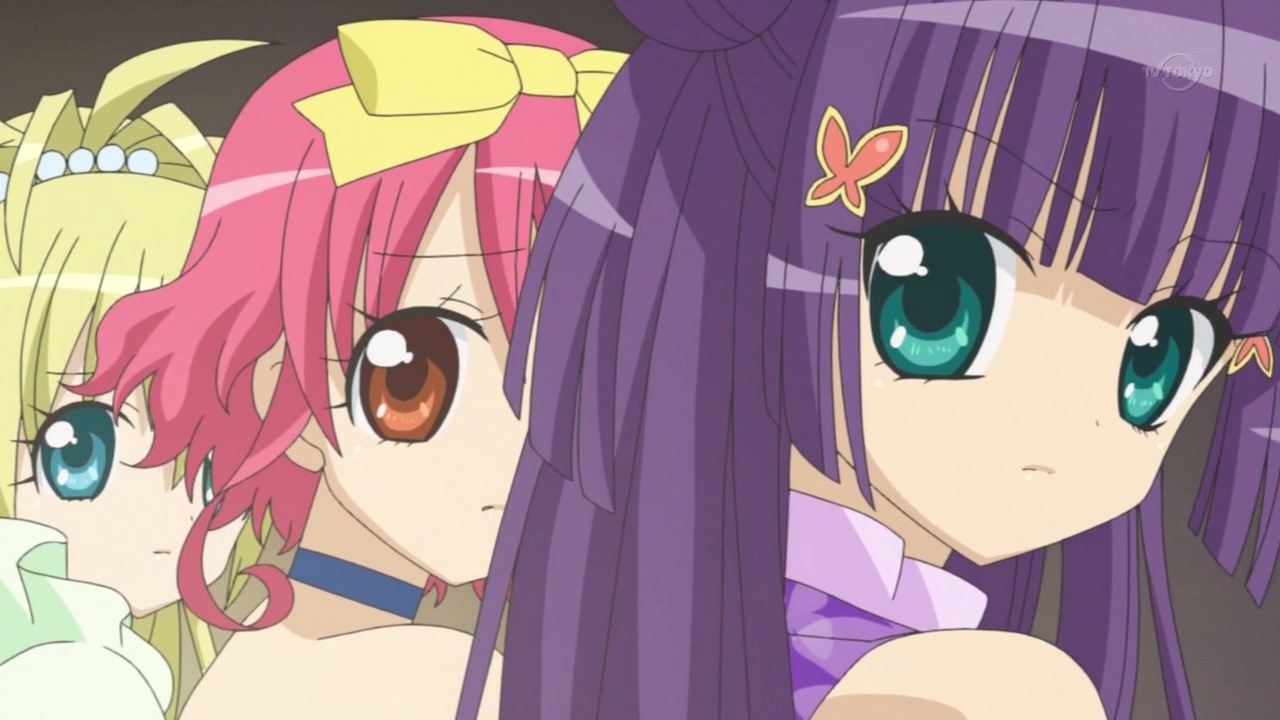 Принцессы-идолы — скриншот 17