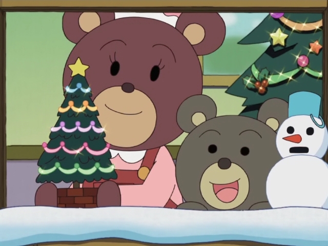 Вперёд, Анпанман! Кокин-чан и Рождество слёз — скриншот 10