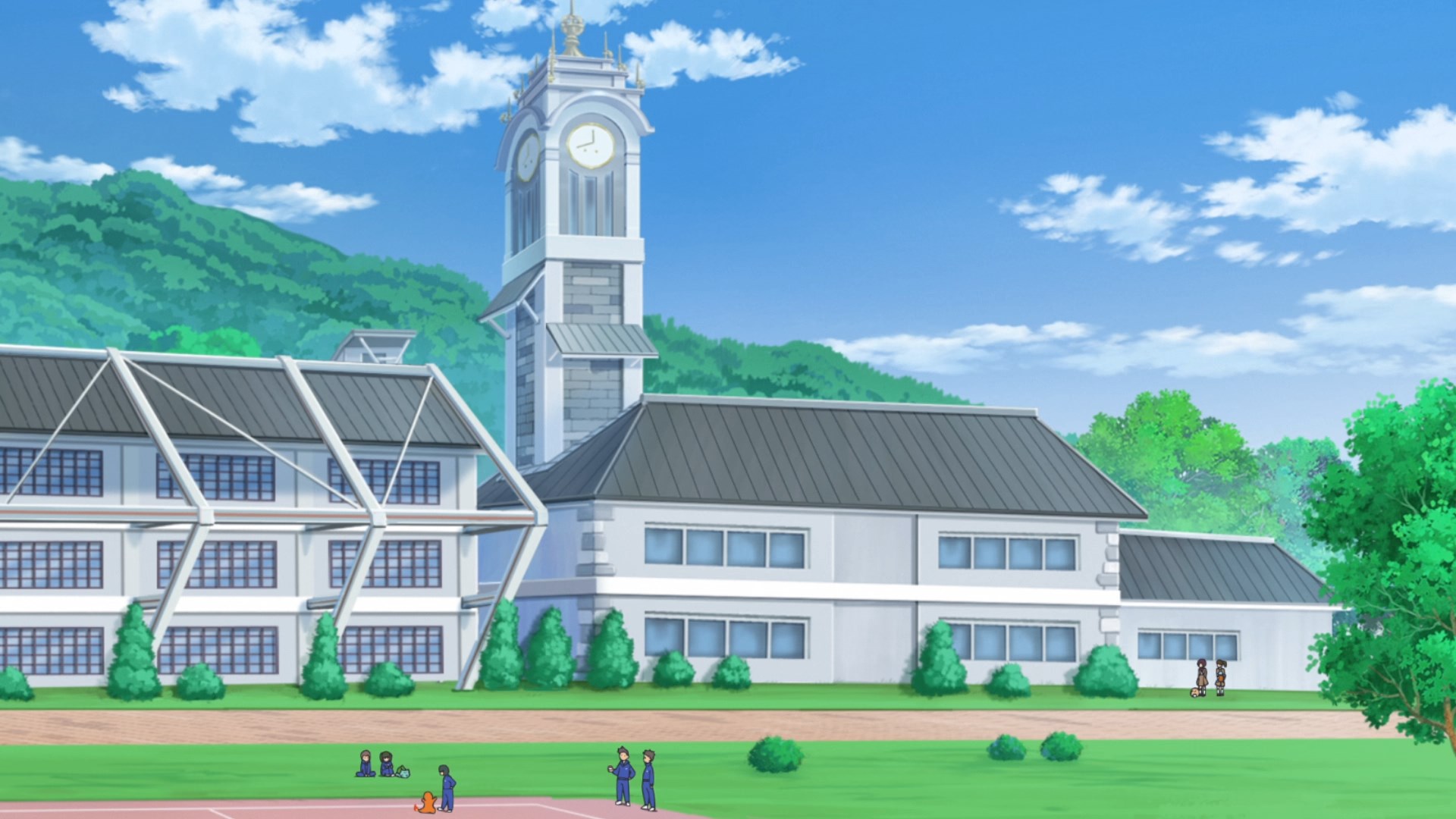 Покемон (2023) — скриншот 4