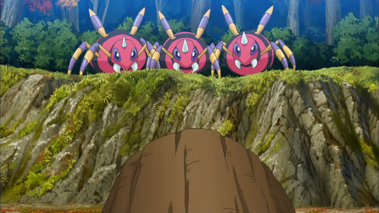 Покемон XY: Дианси, принцесса Рудной страны — скриншот 15