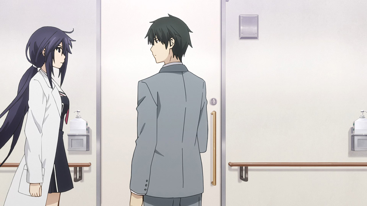 Дитя хаоса: Безмолвное небо — скриншот 25