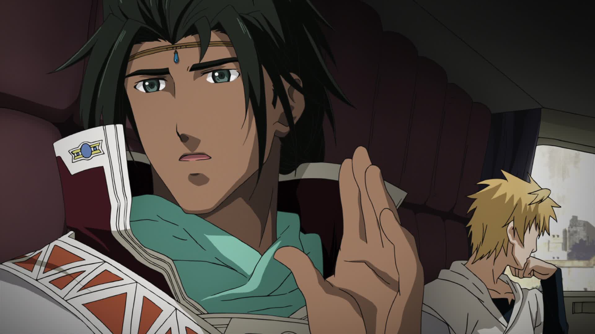 Сломанный меч 1: Час пробуждения — скриншот 34