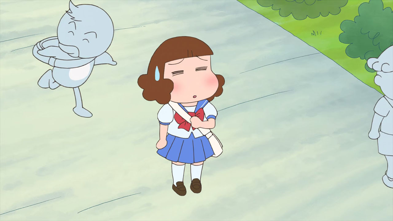 Девочка-динозавр Гауко — скриншот 12