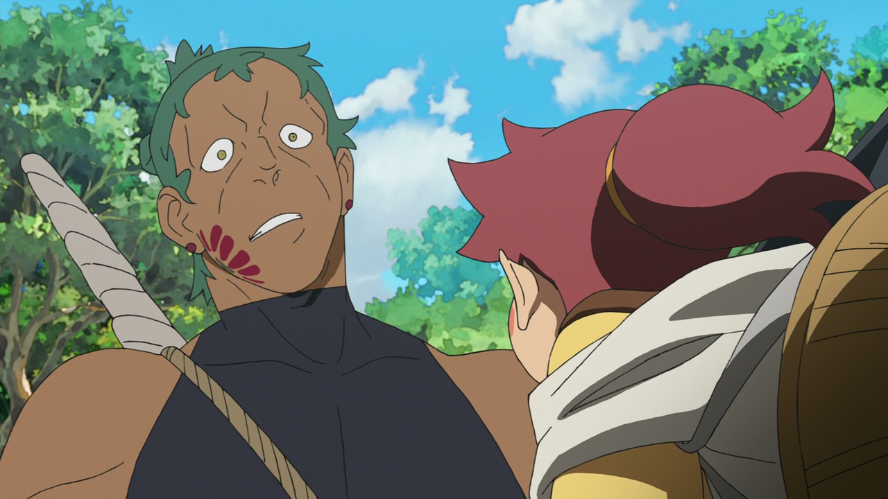 Фусэ: Детективная история о девушке с ружьём — скриншот 22