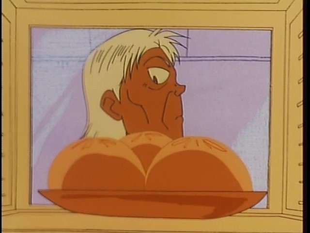 Усио и Тора OVA — скриншот 34