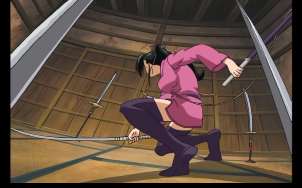 Сильнейший в истории ученик Кэнъити — скриншот 14