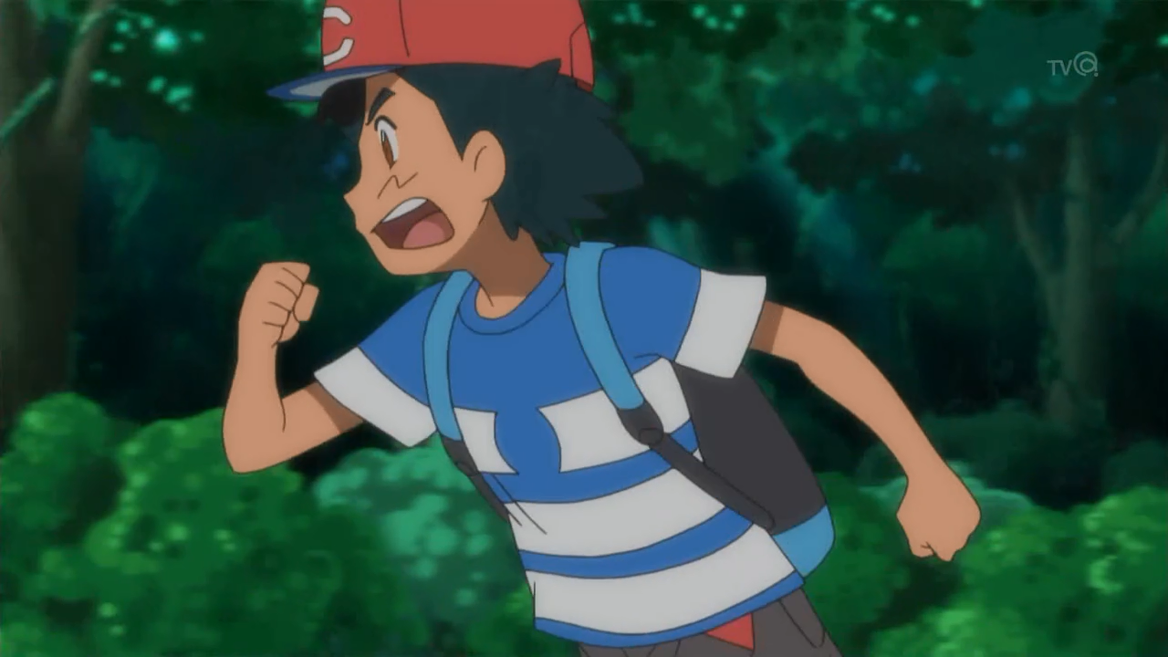 Покемон: Солнце и Луна — скриншот 22