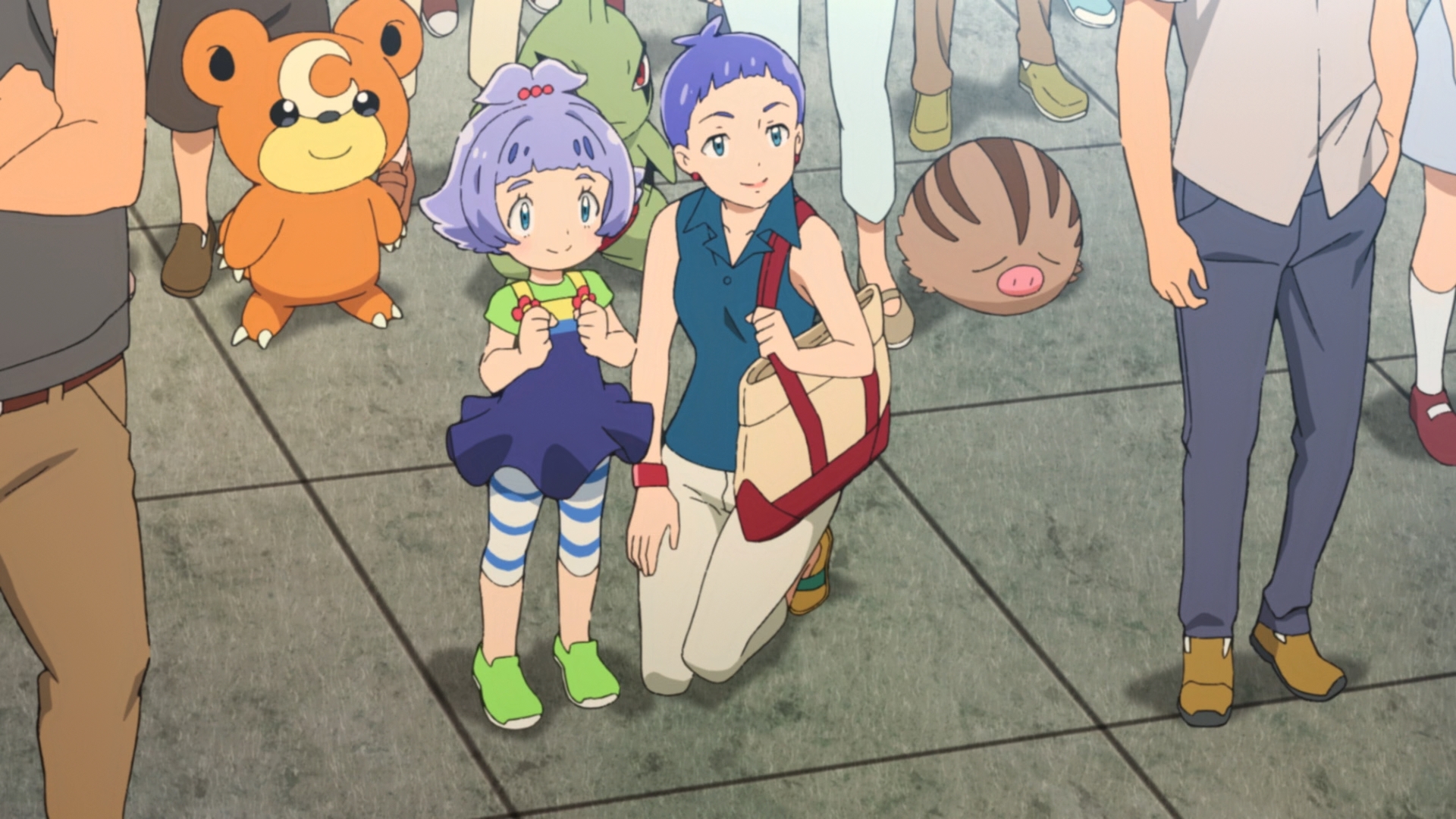 Покемон: Наша сила — скриншот 11