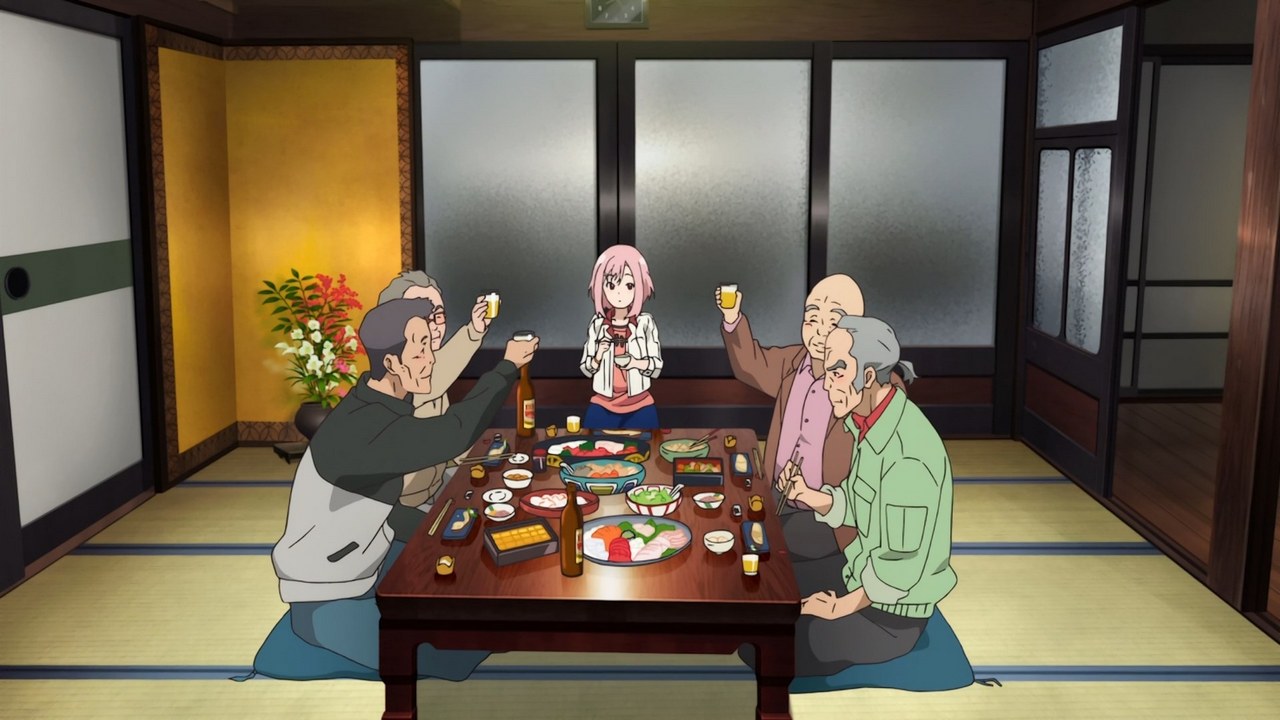 Квест Сакуры — скриншот 38