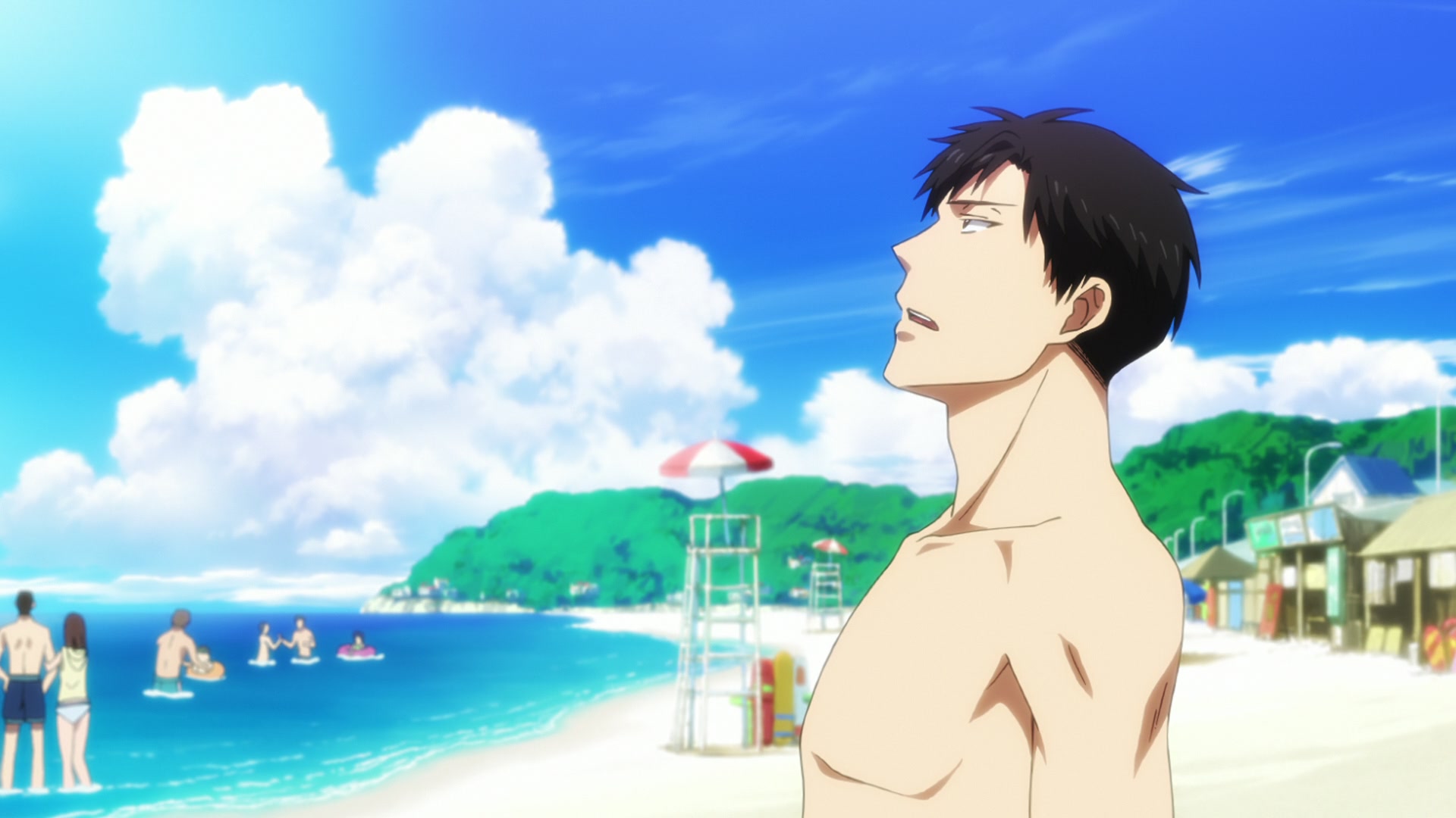 Ежемесячное сёдзё Нодзаки: Дополнительные эпизоды — скриншот 36