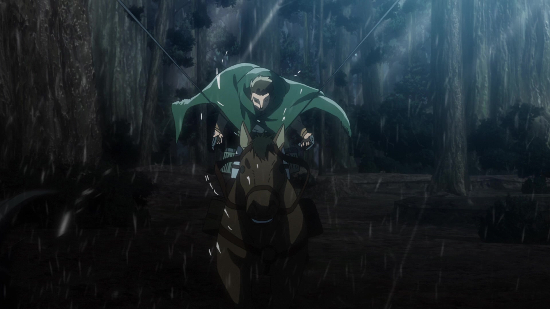 Атака титанов — скриншот 10