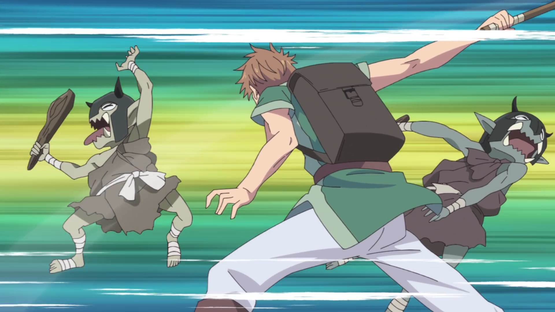 Всё тот же невзрачный боец — скриншот 19