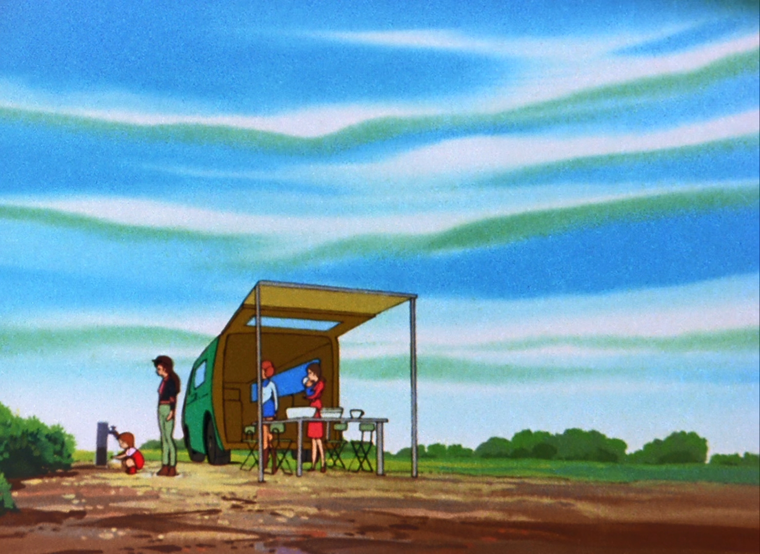 Легенда о Великом Идеоне: Контакт — скриншот 17