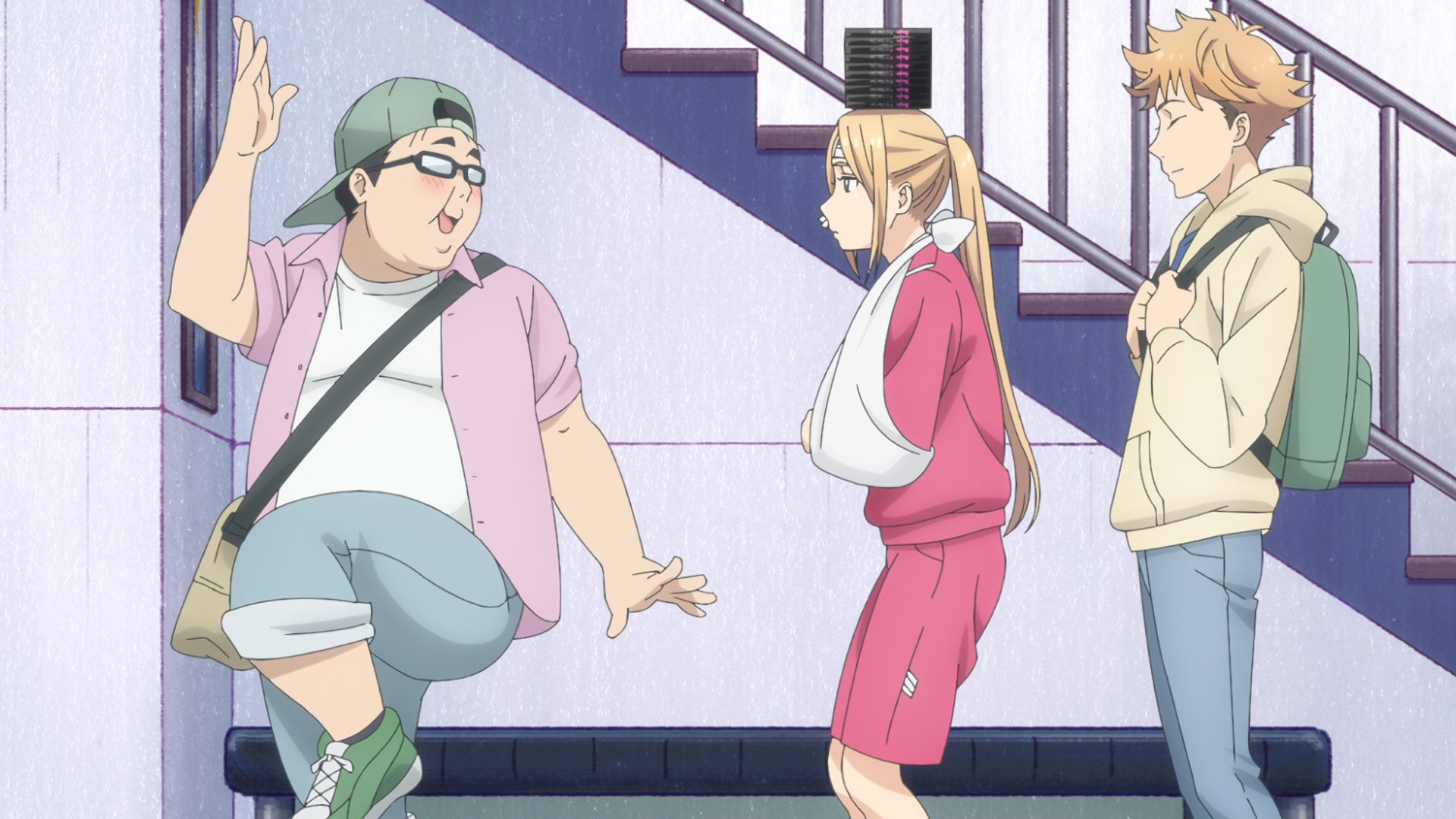 Пусть только выступит мой любимый идол в Будокан, и я помру — скриншот 16