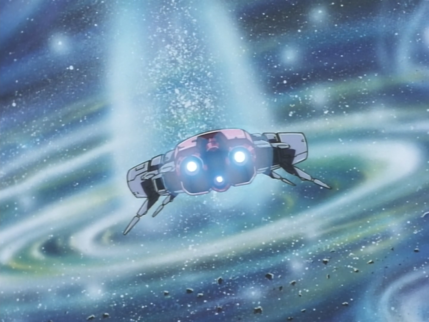 Легенда о Белом Ките — скриншот 8