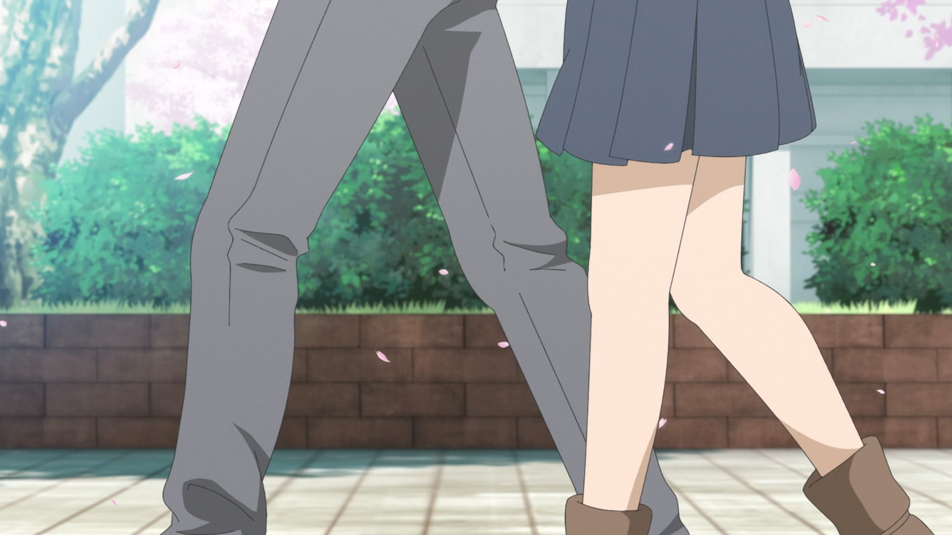 Удзаки хочет тусоваться! — скриншот 12