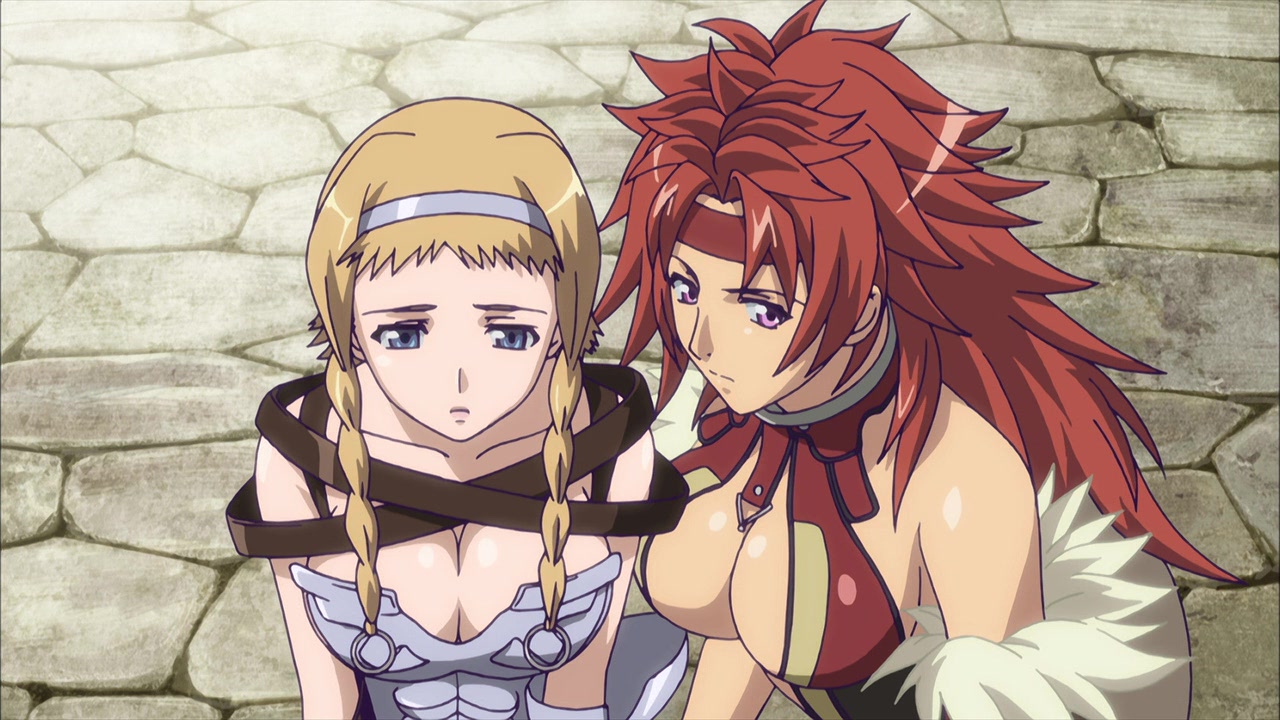 Клинок королевы: Странствующая воительница — скриншот 16