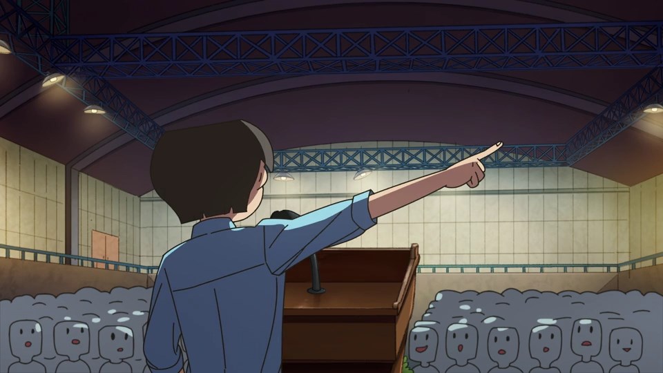 Будни общежития для девочек — скриншот 23