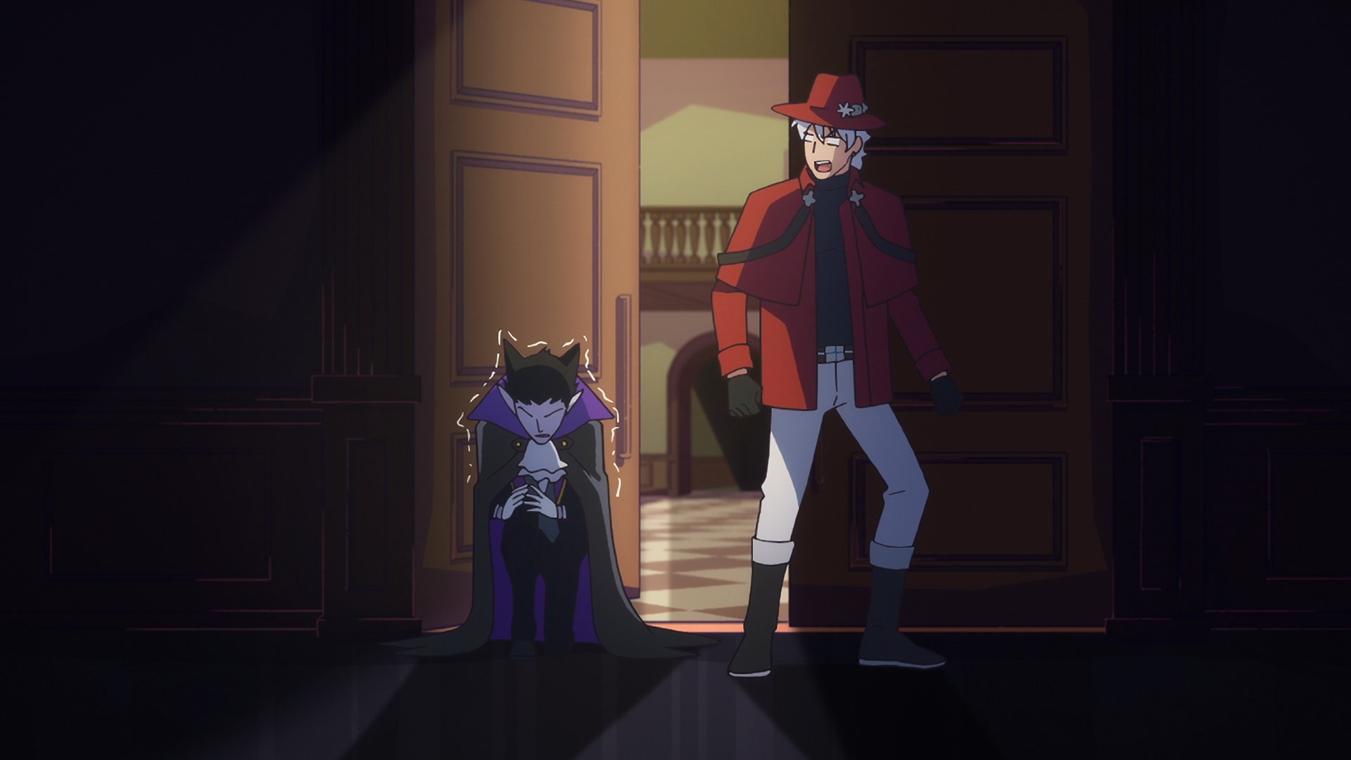 Этот вампир постоянно умирает — скриншот 12