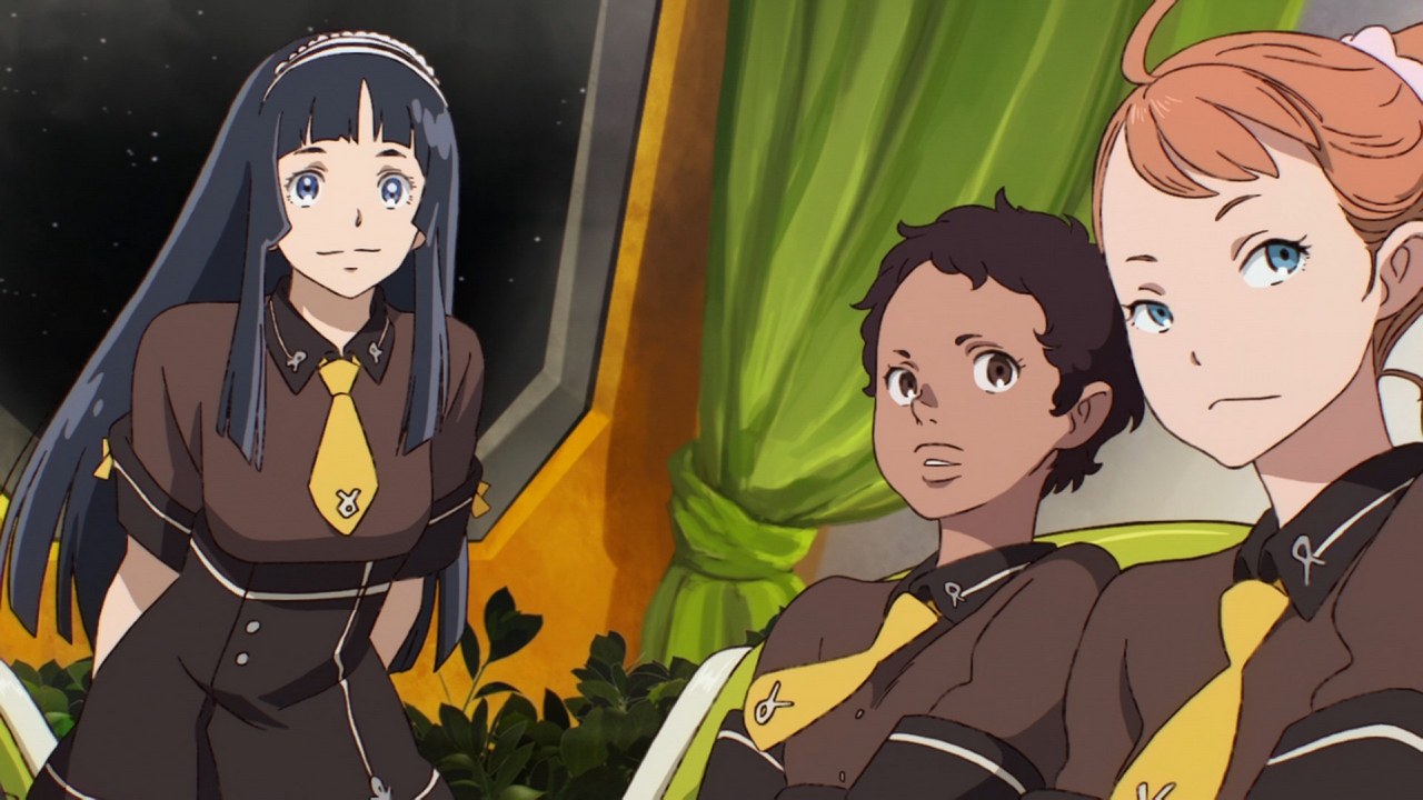 Гандам: Возвращение на G — скриншот 10