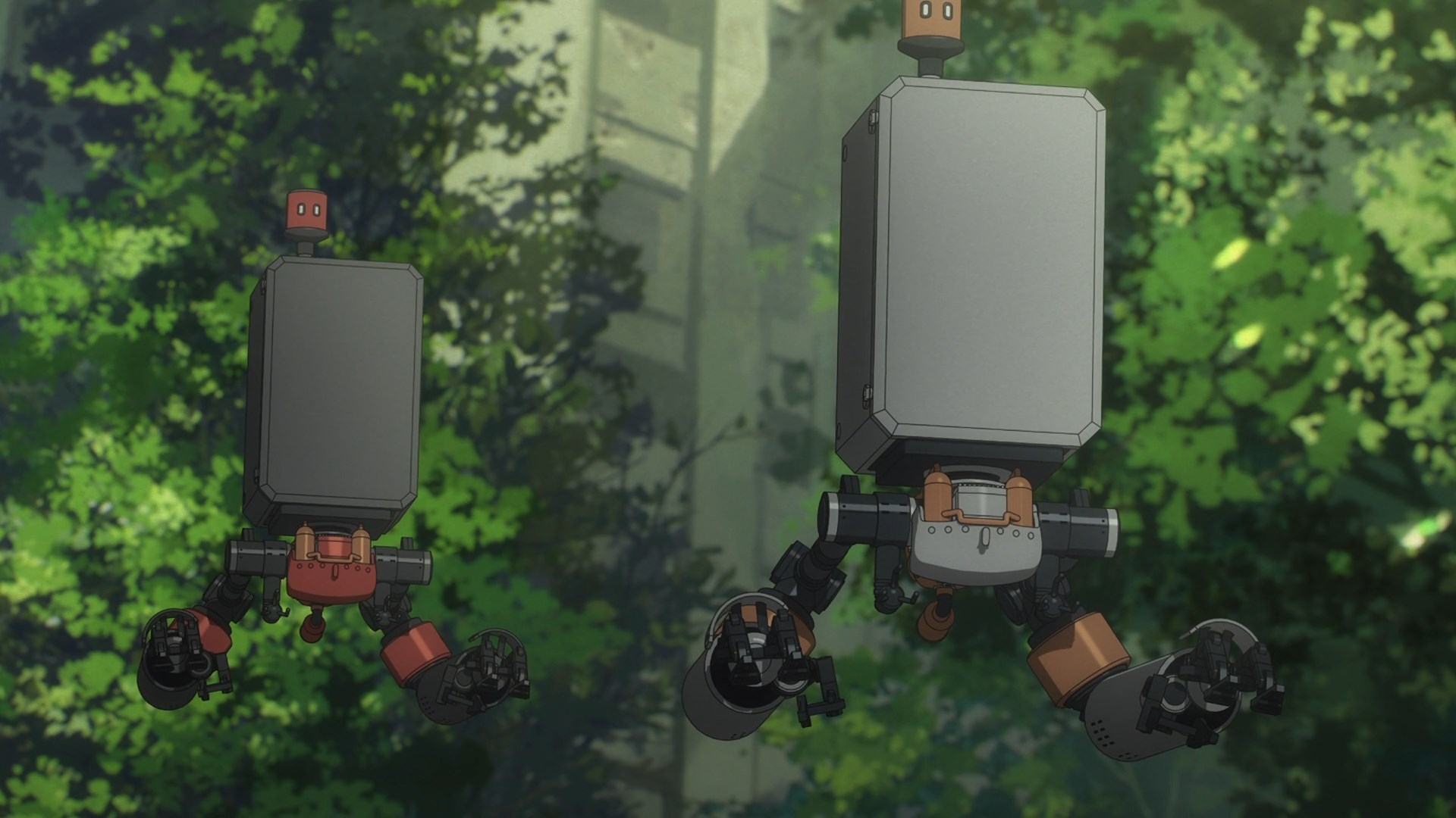 Ниер: Автомата — Версия 1.1а. Часть 2 — скриншот 15