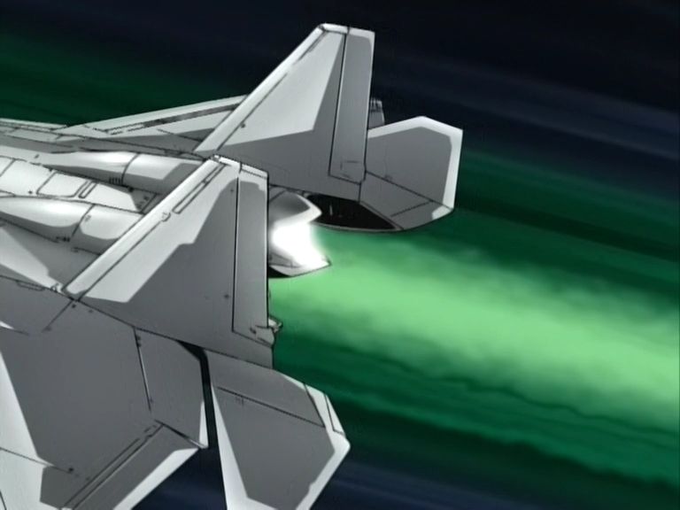 Эйр Гир: Специальный эпизод — скриншот 58