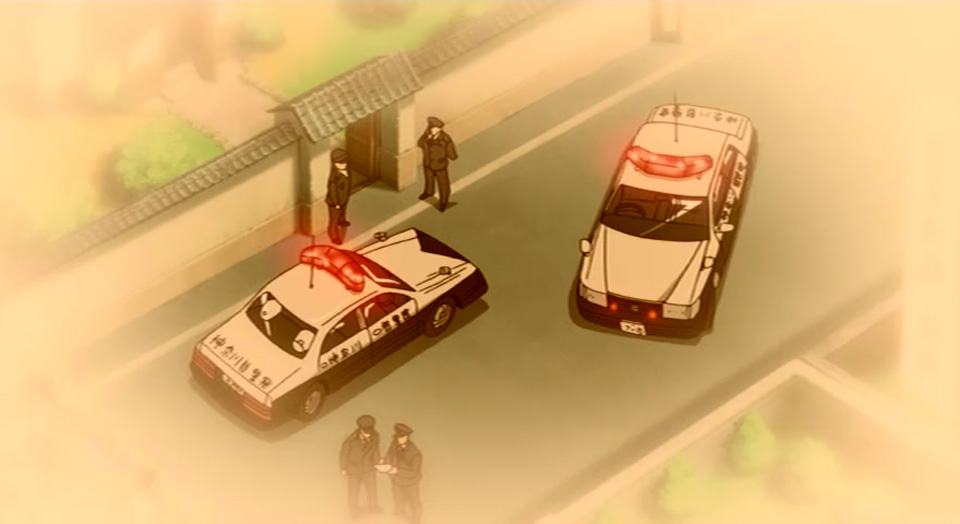 Детектив Конан: Дело о таинственной стене и чёрном лабрадоре — скриншот 11