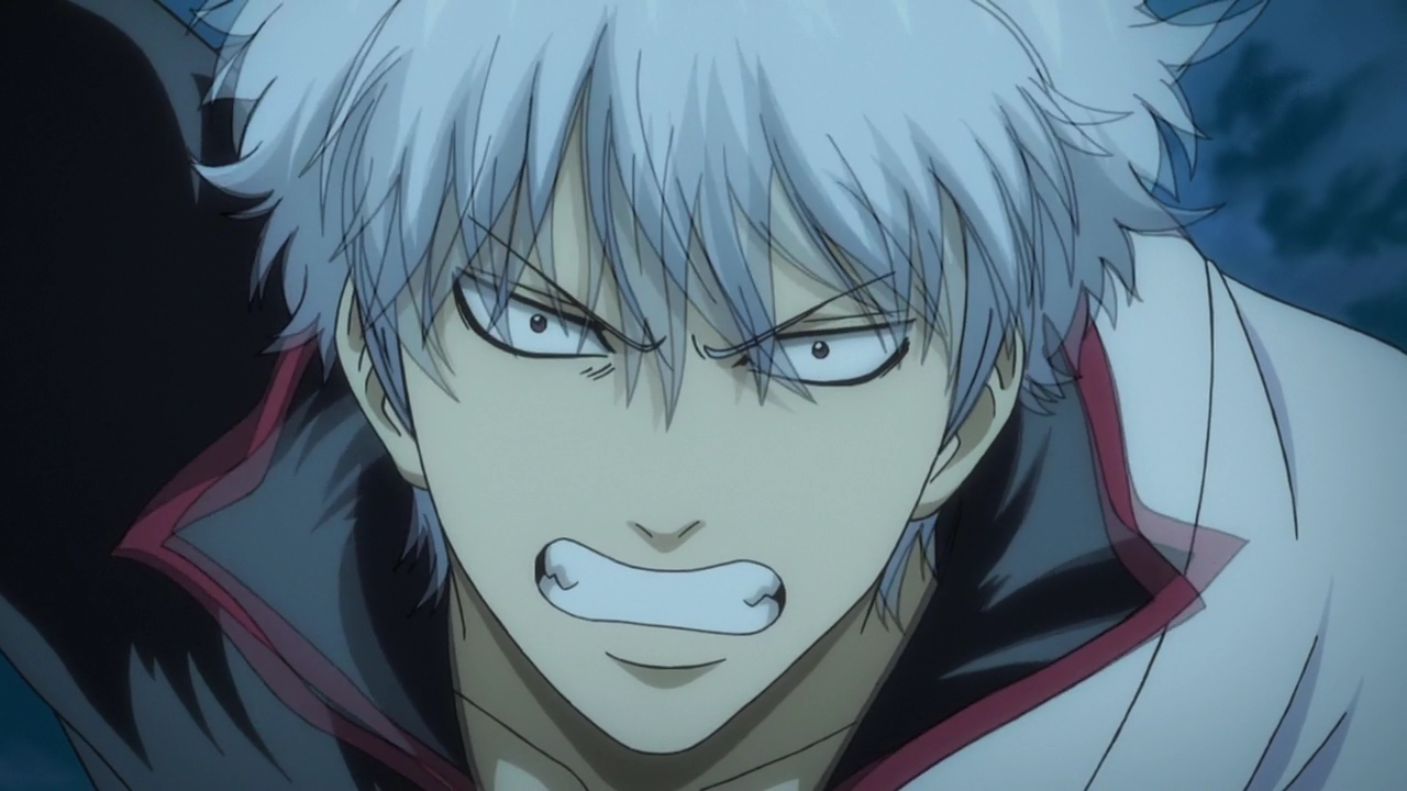 Гинтама 8 — скриншот 69