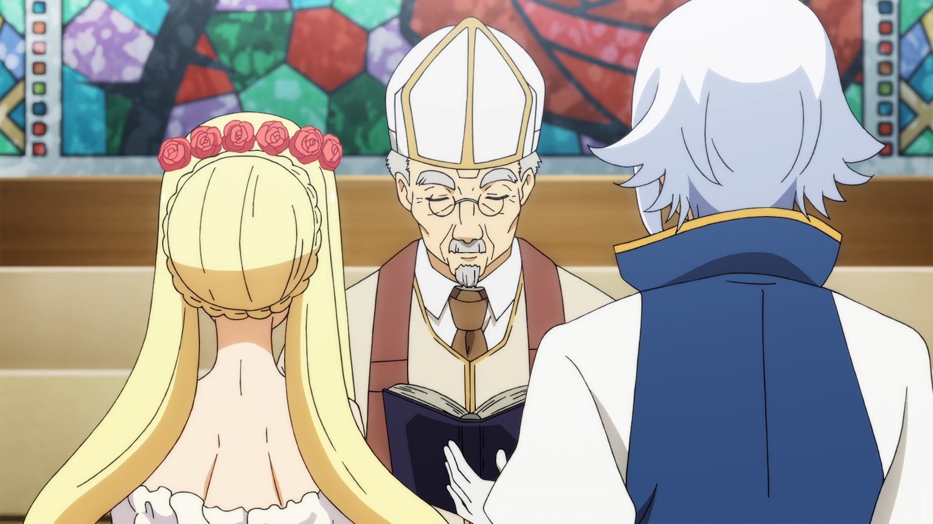 Мой отец — герой, моя мать — дух, а я перерождённая их дочерью — скриншот 20