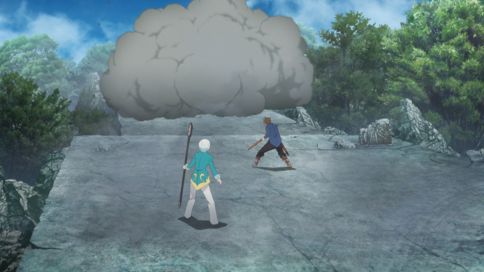 Сказания Зестирии — скриншот 40