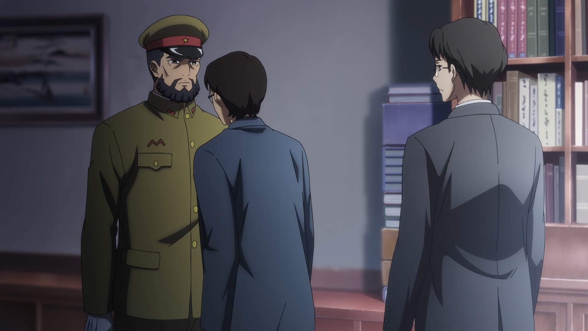 Кровь и сердце — скриншот 30