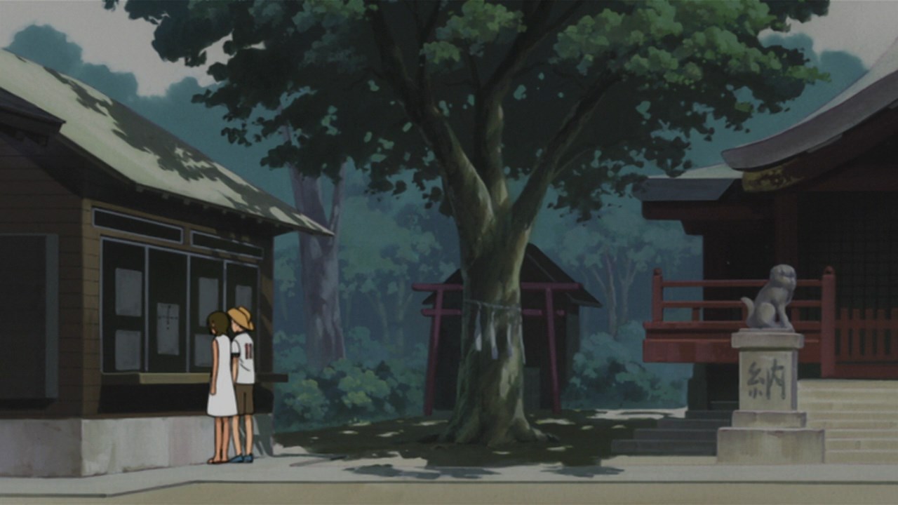 Магический округ Абэнобаси — скриншот 19