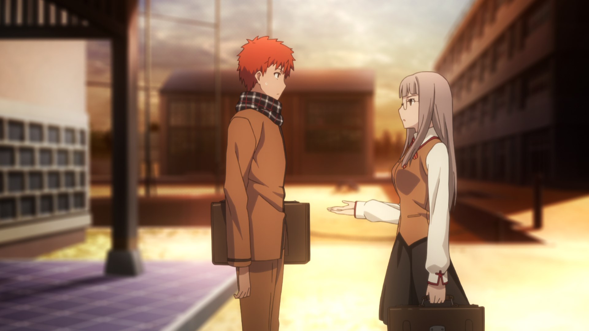 Судьба/Ночь схватки: Бесконечный мир клинков — скриншот 20