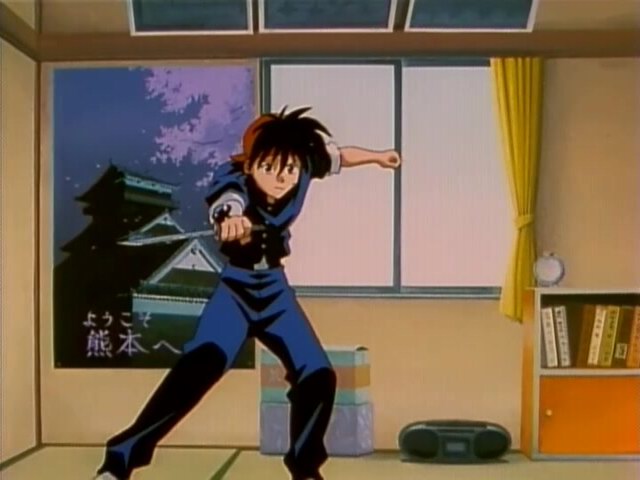 Пламя Рэкки — скриншот 29