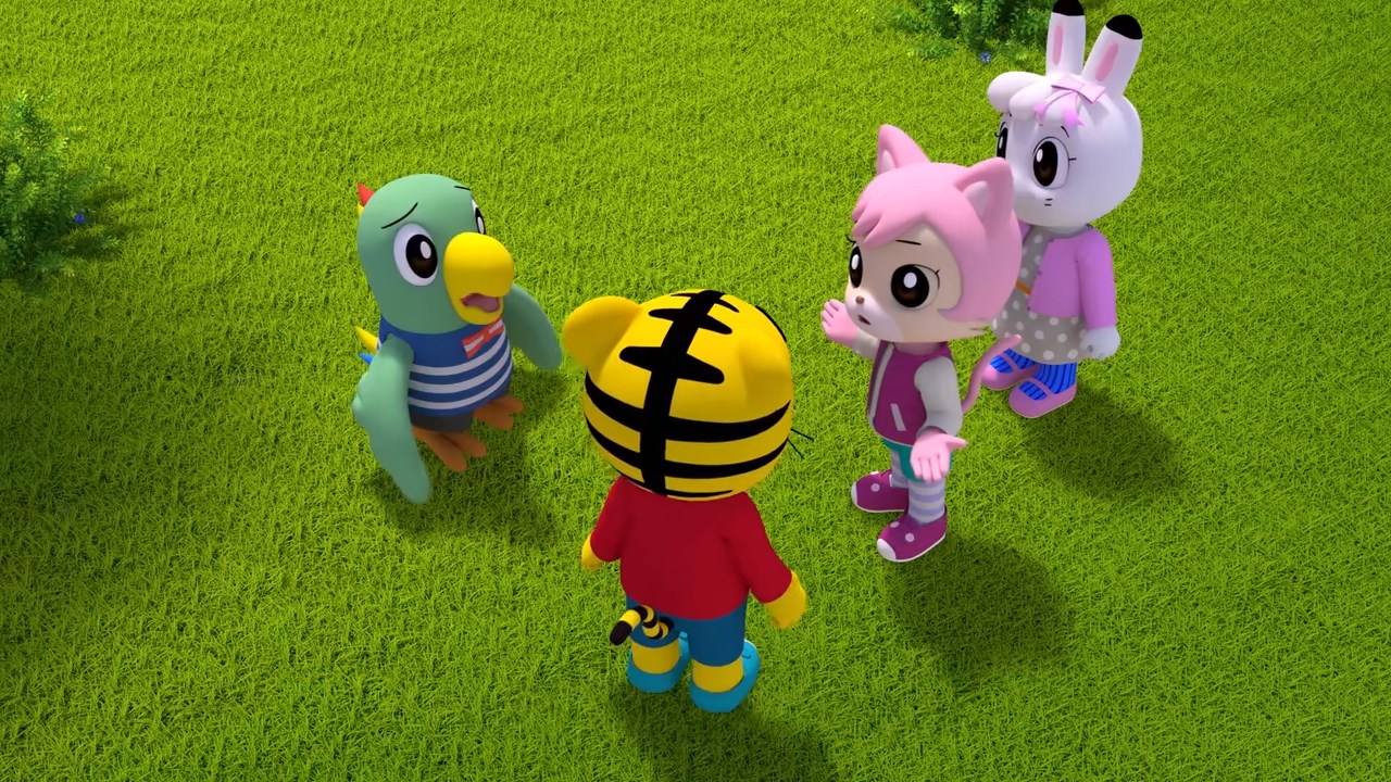 Qiaohu Tansuo Qimiao Shijie 3rd Season — скриншот 9