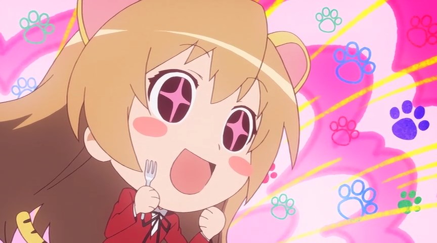 Торадора! SOS — скриншот 7