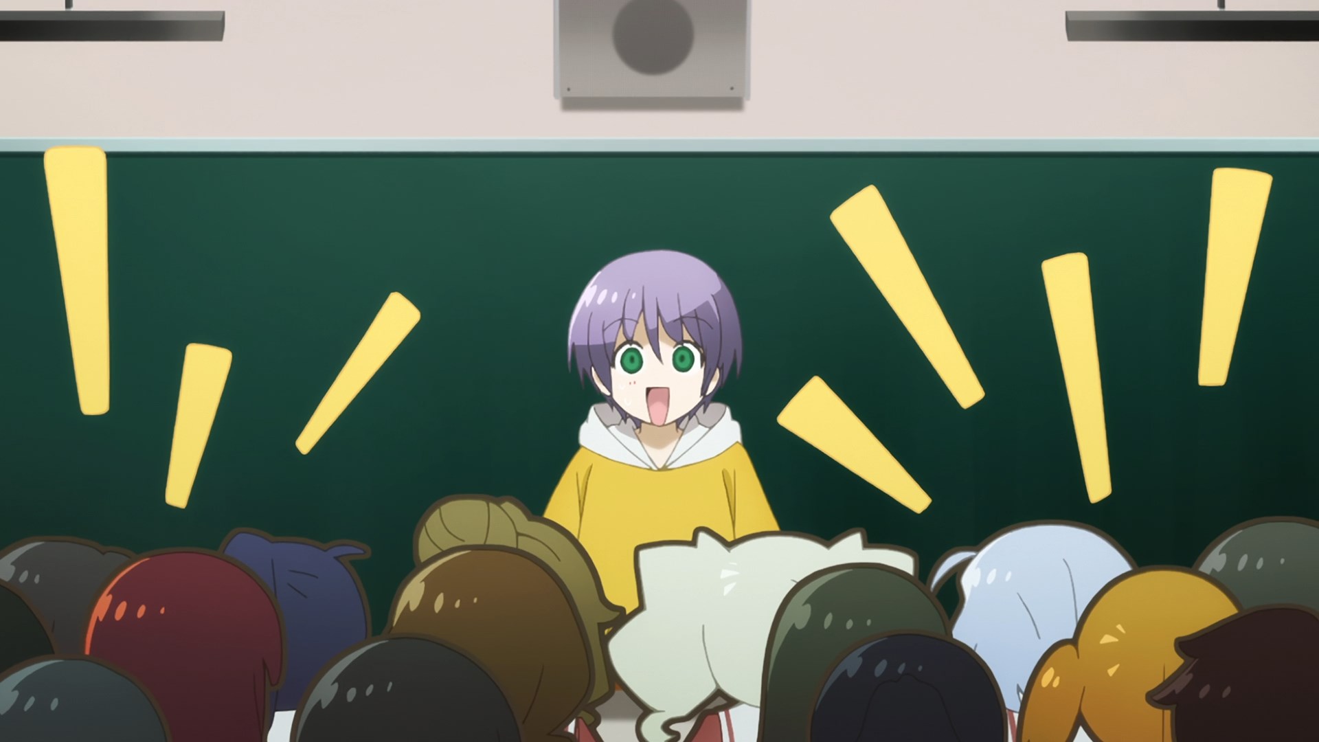 Унеси меня на Луну: Дни старшей школы — скриншот 15