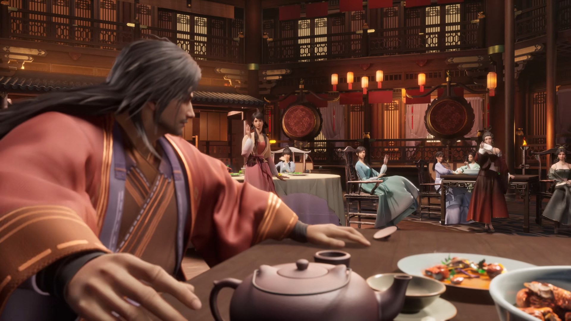 Лазурное наследие: Префектура Дуннин — скриншот 15