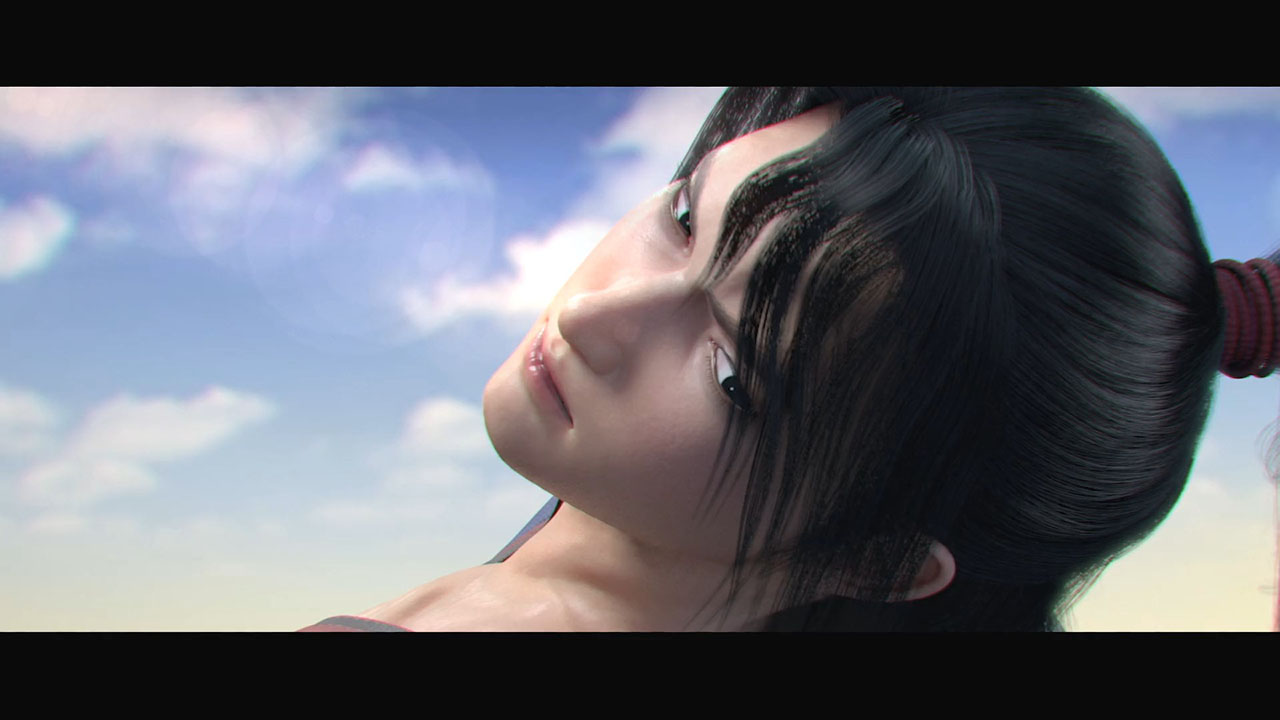 Расколотая битвой синева небес 4 — скриншот 20