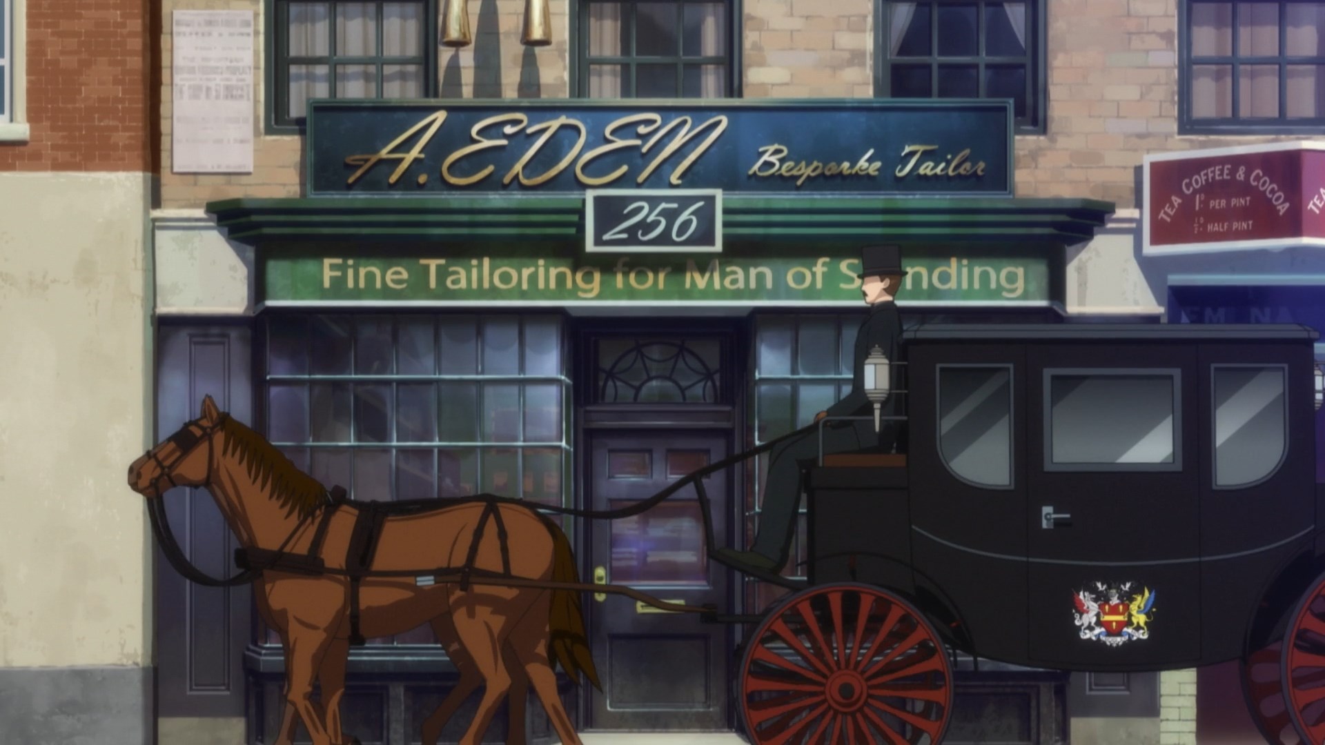 Патриотизм Мориарти — скриншот 12