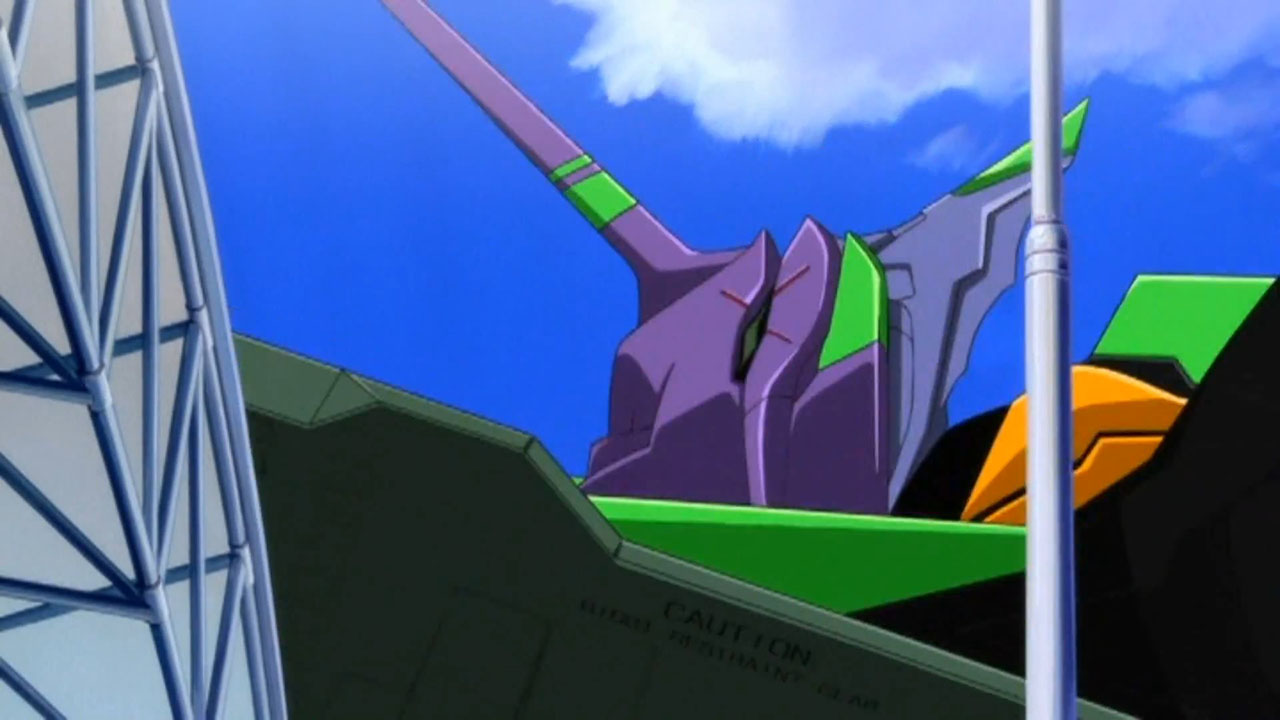 Евангелион x JRA — скриншот 6