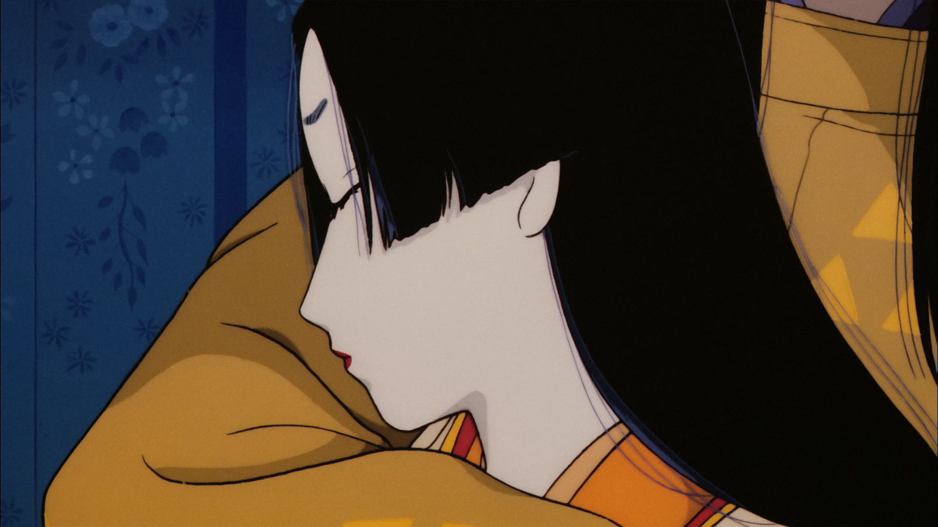 Повесть о Гэндзи — скриншот 23