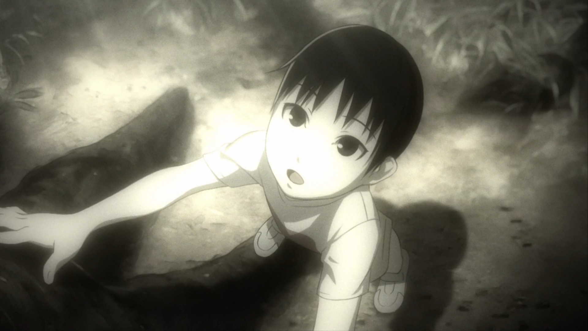 Нелюдь. Фильм 1: Импульс — скриншот 29