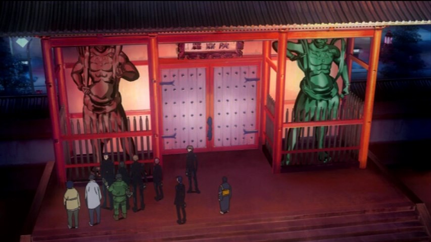 Ганц: Вторая стадия — скриншот 44