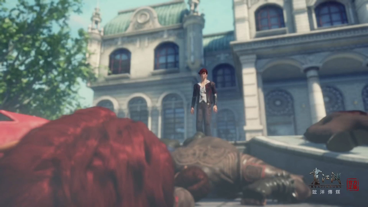 Портрет Цзянху: Перевоплощённый ученик — скриншот 27