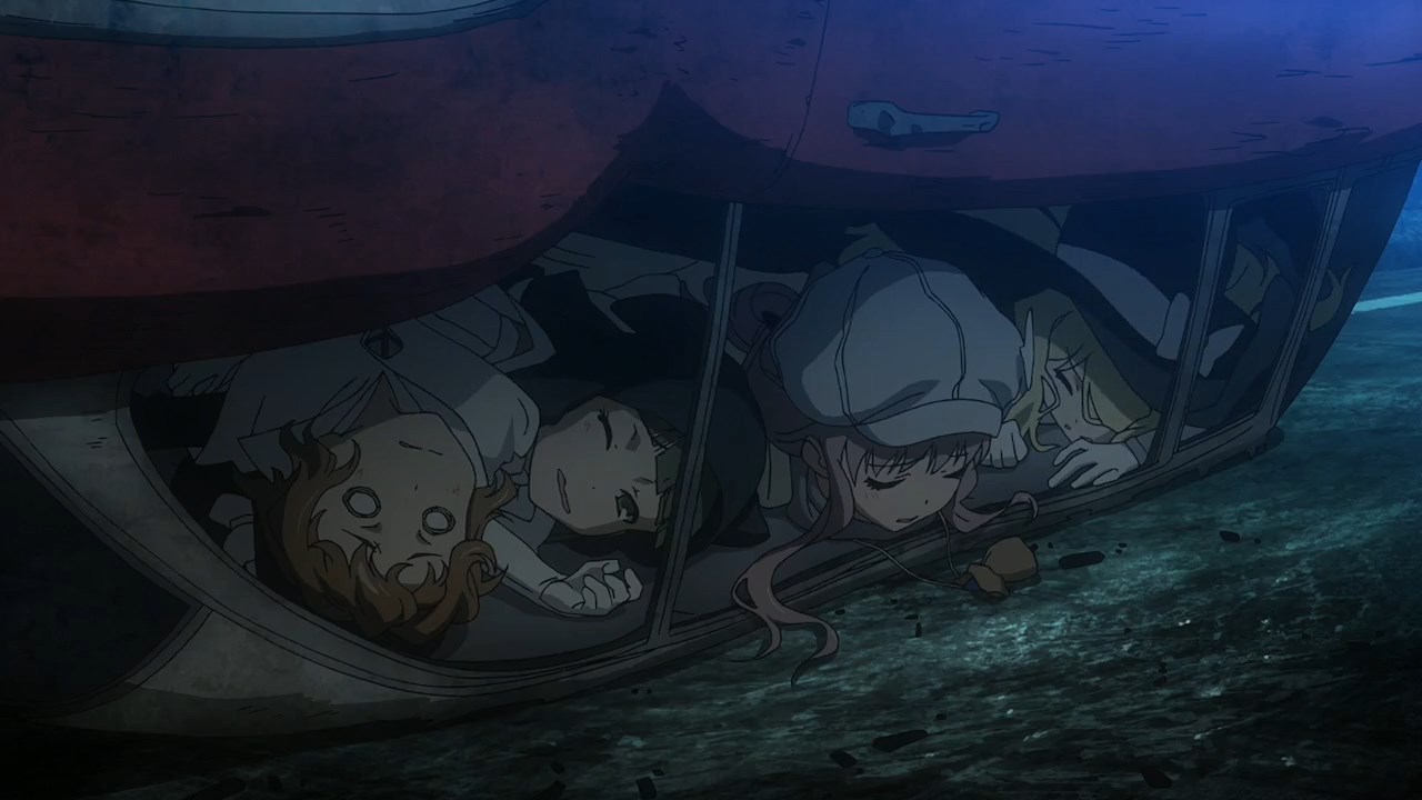 Индекс волшебства: Чудо Эндимиона — скриншот 37