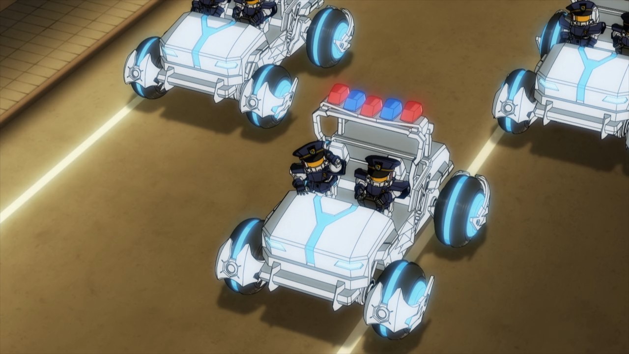 Мир героев СД Гандам — скриншот 5