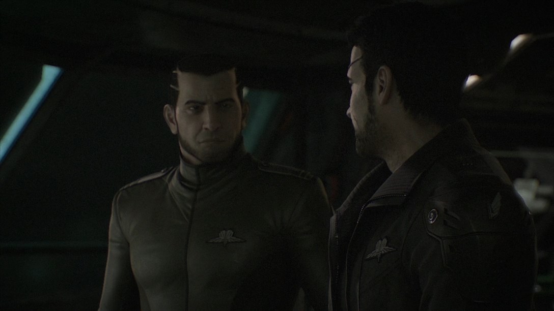 Звёздный десант: Предатель Марса — скриншот 8