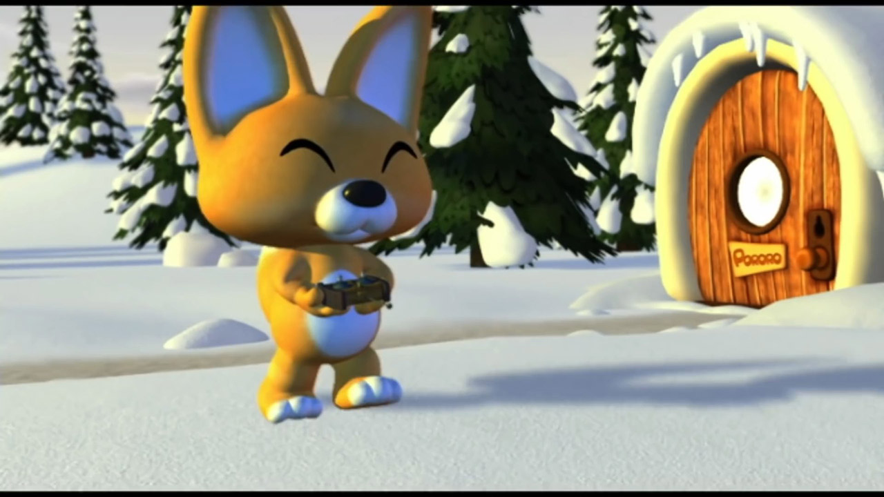 Пороро и сладкий замок — скриншот 17